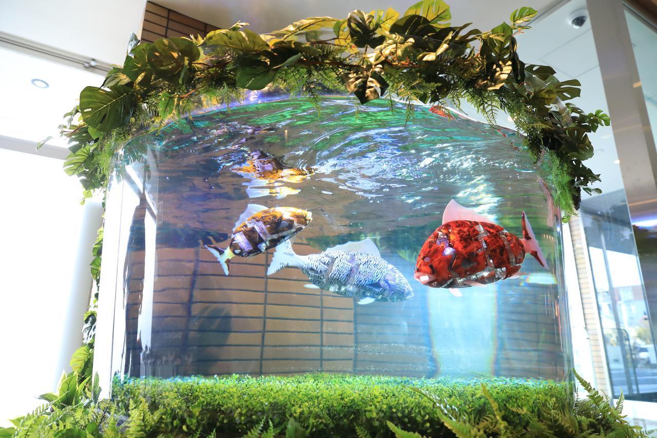 Henn Na Hotel Maihama Tokyo Bay Ураясу Экстерьер фото