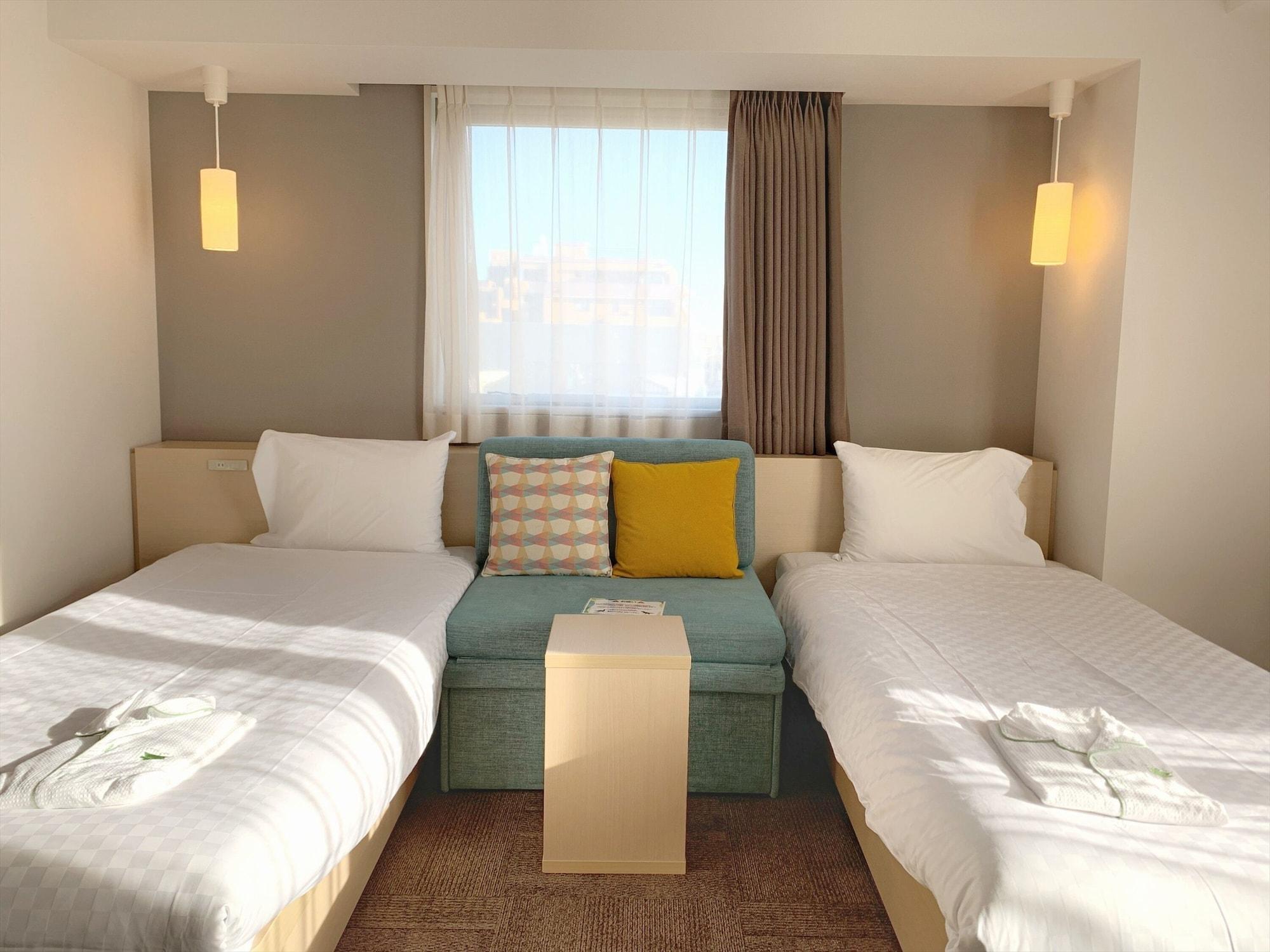 Henn Na Hotel Maihama Tokyo Bay Ураясу Экстерьер фото