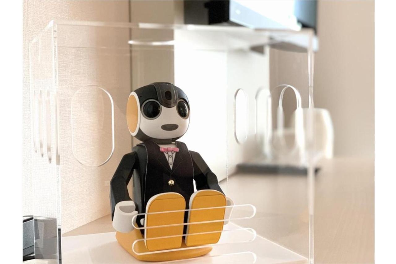 Henn Na Hotel Maihama Tokyo Bay Ураясу Номер фото