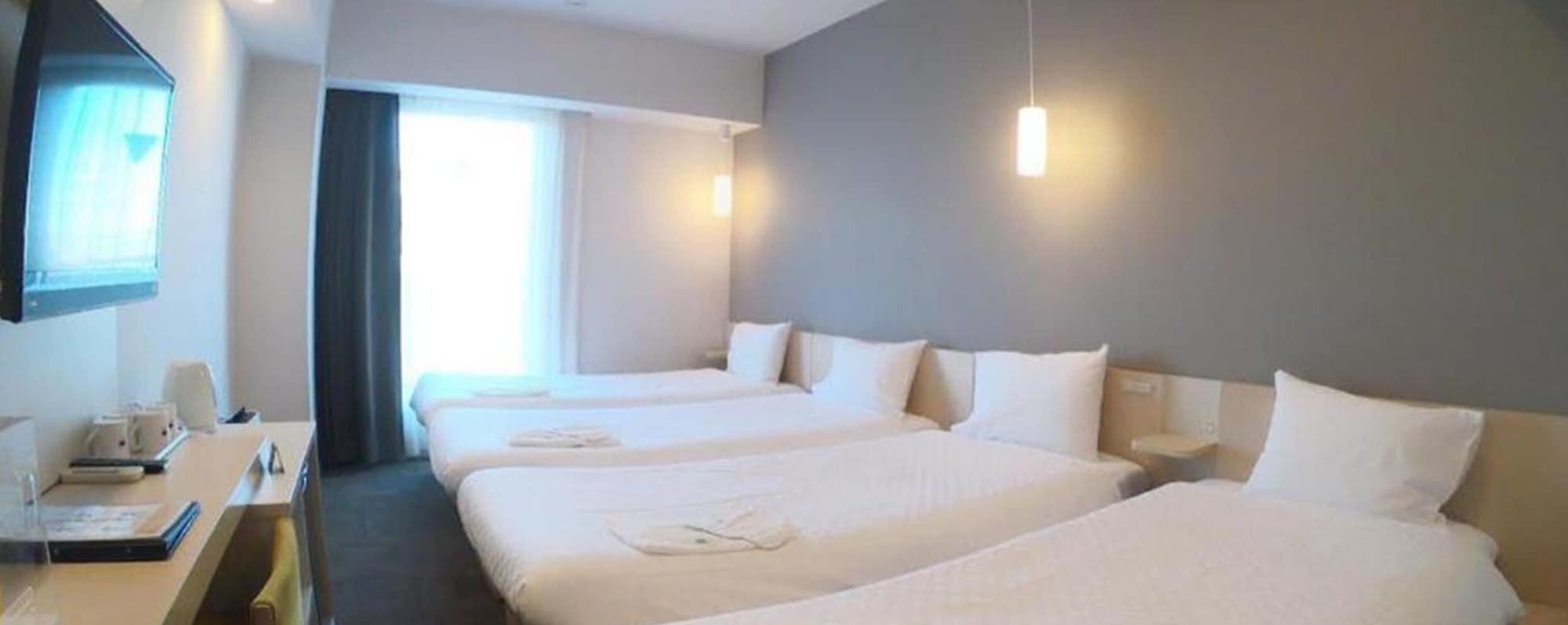 Henn Na Hotel Maihama Tokyo Bay Ураясу Экстерьер фото