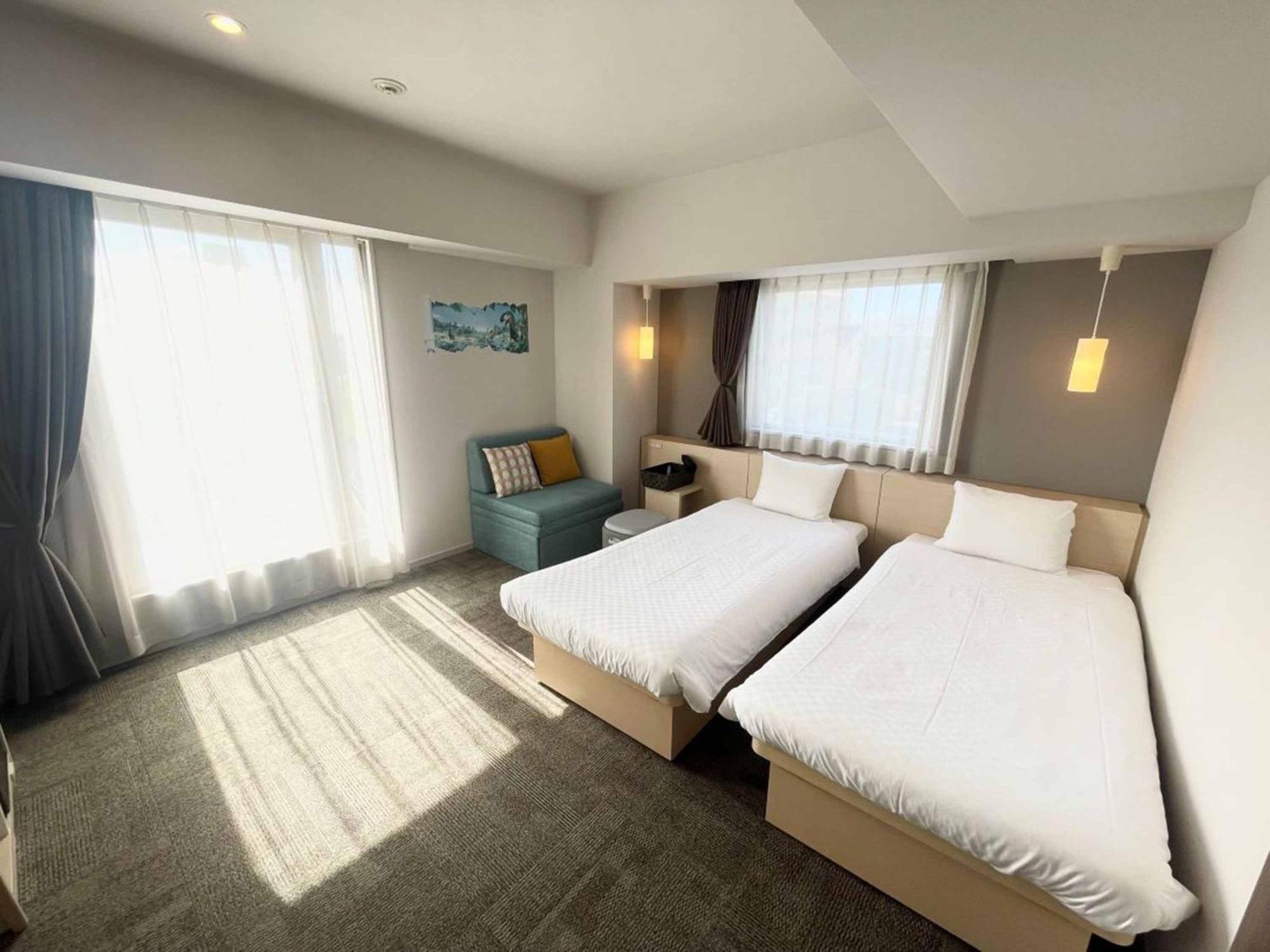 Henn Na Hotel Maihama Tokyo Bay Ураясу Экстерьер фото