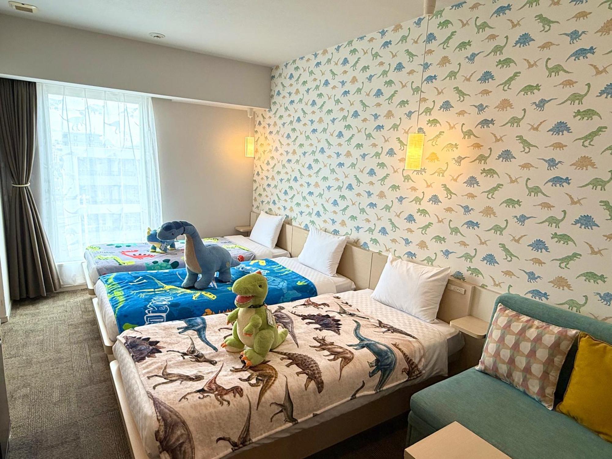 Henn Na Hotel Maihama Tokyo Bay Ураясу Экстерьер фото